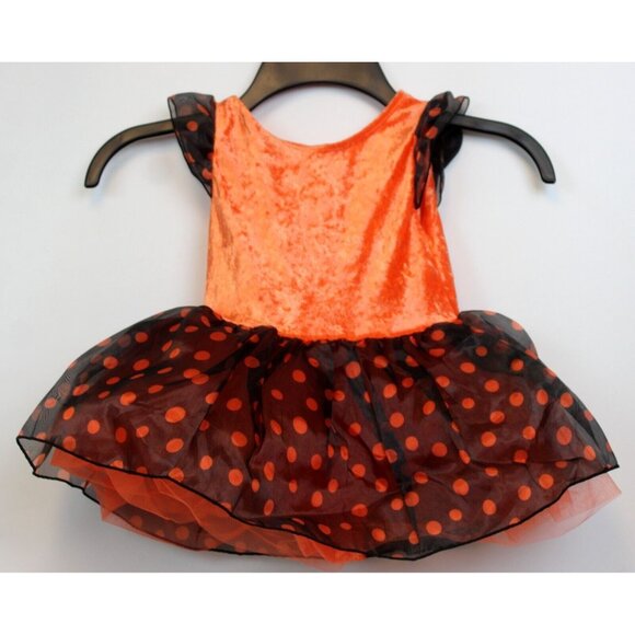 NWT 2008 Gymboree Halloween Costume Baby Butterfly 12-18 Months Cute Orange Wing - Picture 2 of 12